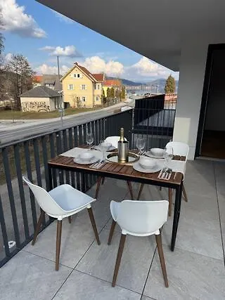 Mit Seeblick, 6 In Apartamento Reifnitz