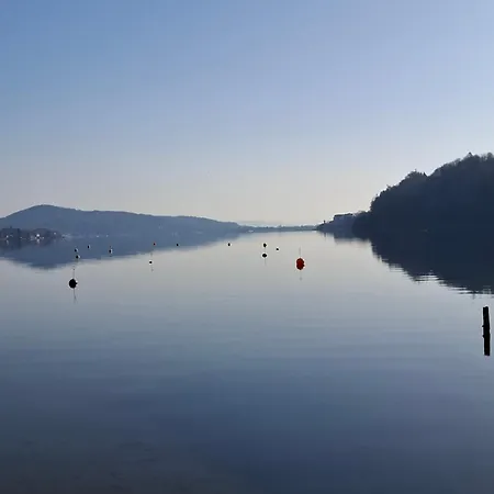 Apartment Mit Seeblick, 6 In