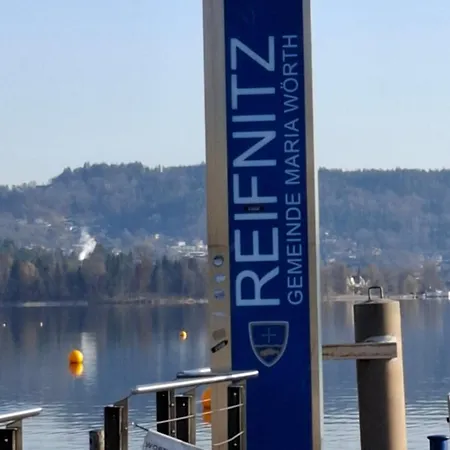 Mit Seeblick, 6 In Reifnitz
