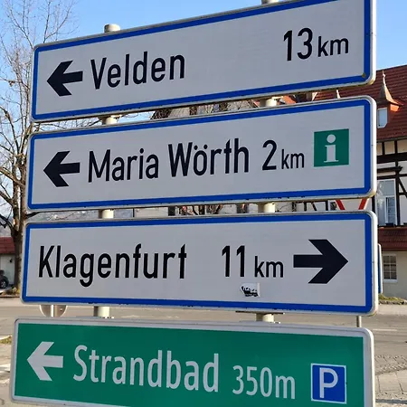 公寓 Mit Seeblick, 6 In *