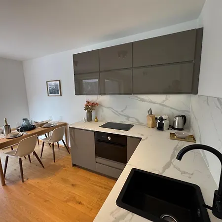 Mit Seeblick, 6 In Apartman *