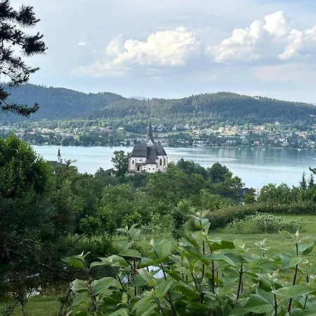 Lejlighed Mit Seeblick, 6 In Reifnitz