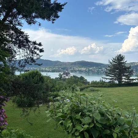 Mit Seeblick, 6 In Apartment Reifnitz