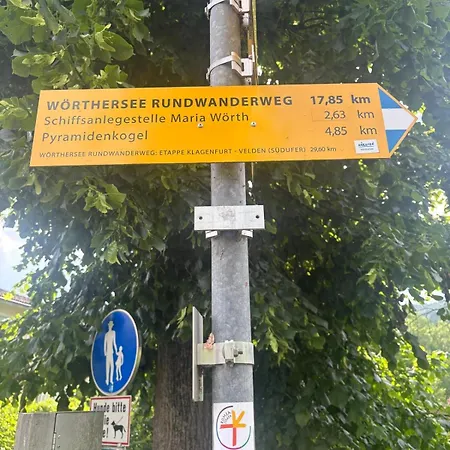 Lejlighed Mit Seeblick, 6 In Reifnitz