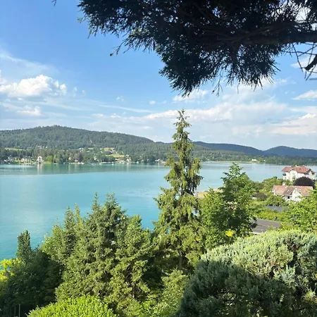 Lejlighed Mit Seeblick, 6 In