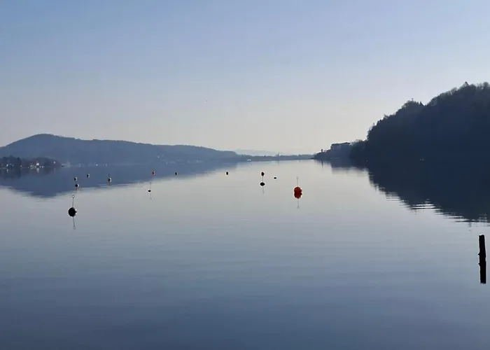 Apartman Mit Seeblick, 6 In