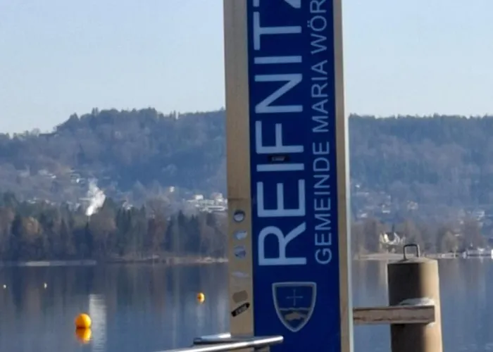 Mit Seeblick, 6 In Reifnitz