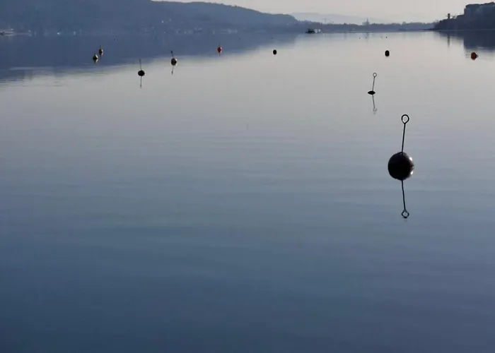 公寓 Mit Seeblick, 6 In 赖弗尼茨