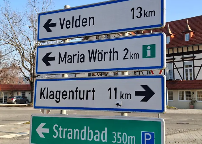 Apartman Mit Seeblick, 6 In *