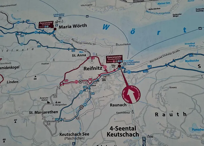 Apartman Mit Seeblick, 6 In Reifnitz