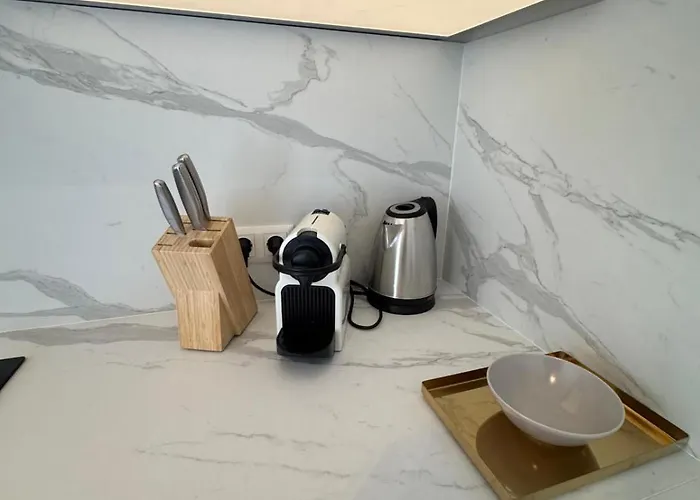 Mit Seeblick, 6 In Apartman *