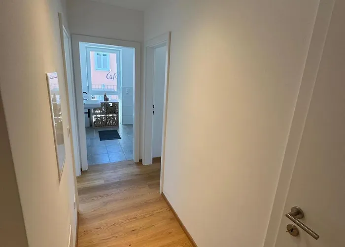 Mit Seeblick, 6 In Apartman Reifnitz