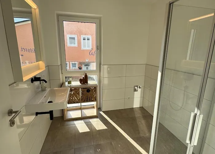Apartman Mit Seeblick, 6 In Reifnitz