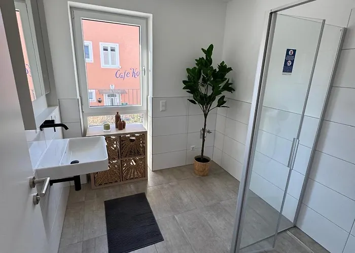 Apartman Mit Seeblick, 6 In Reifnitz