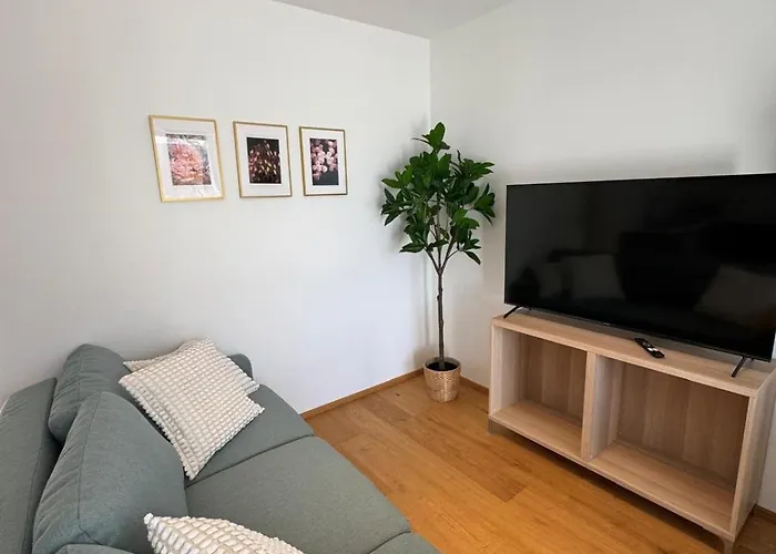 Apartman Mit Seeblick, 6 In