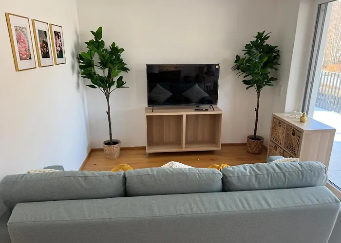 Mit Seeblick, 6 In Apartman *